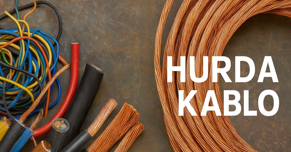 hurda kablo fiyatları