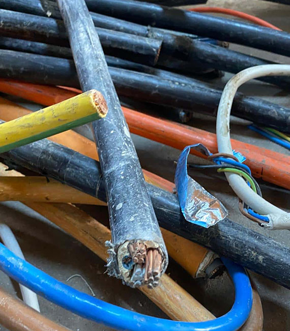 Hurda bakır kablo fiyatları